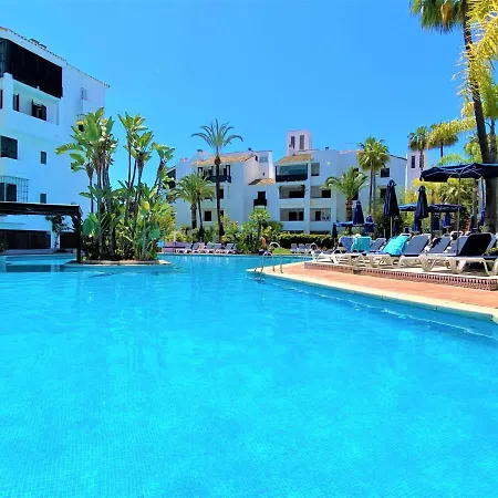 Apartment Ideal In Marbella, Near Nikki *