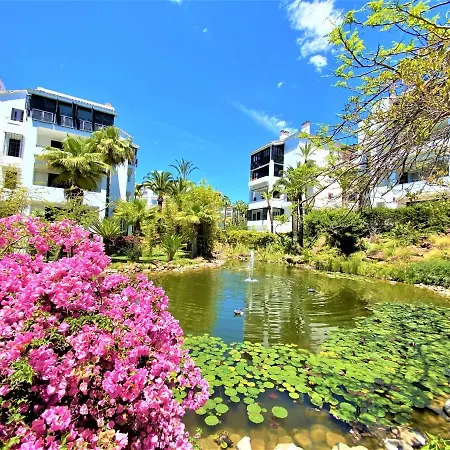 Ideal In Marbella, Near Nikki Apartment *