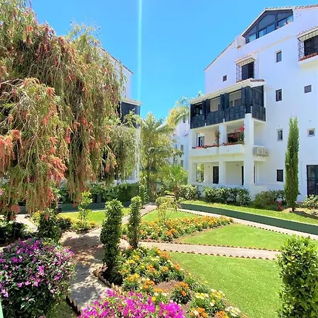 Ideal In Marbella, Near Nikki Apartment Marbella