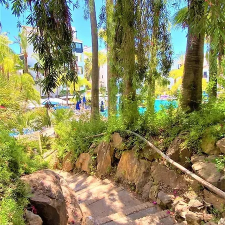 Ideal In Marbella, Near Nikki Apartment