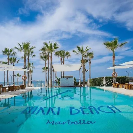 Ideal In Marbella, Near Nikki Apartamento Marbella