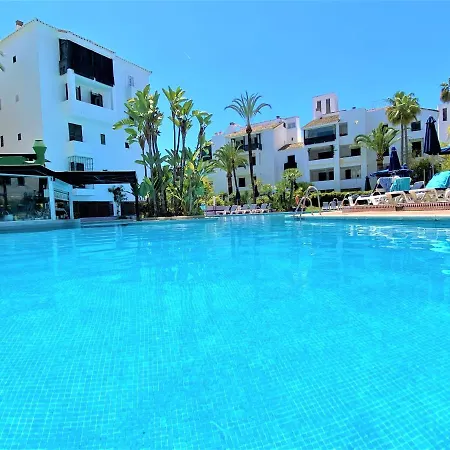 Appartement Ideal In Marbella, Near Nikki