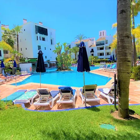Appartement Ideal In Marbella, Near Nikki *