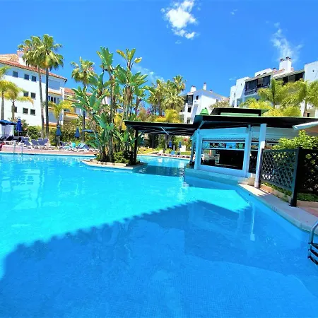 Apartamento Ideal In Marbella, Near Nikki *