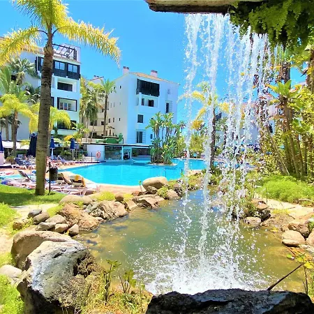 Ideal In Marbella, Near Nikki Appartement