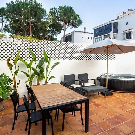 Ideal In Marbella, Near Nikki Appartement Marbella