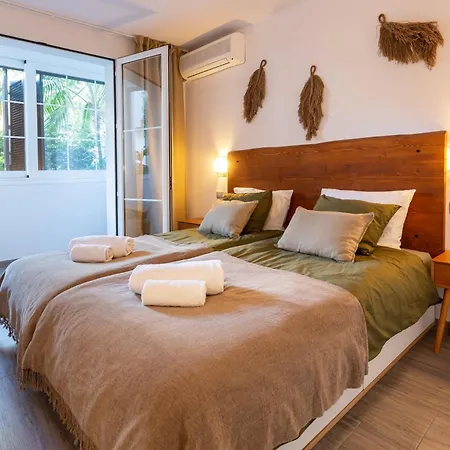 Appartement Ideal In Marbella, Near Nikki *